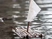 Vlot bouwen teambuilding Arnhem Vlot bouwen teambuilding Arnhem