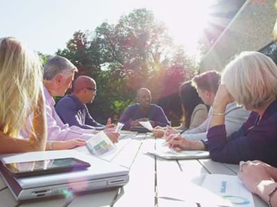 Heisessie omgeving Zandvoort