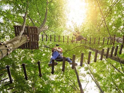 Vergaderen en outdoor teambuilding Zandvoort