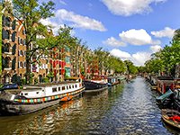 Happen, stappen, varen teamuitje in Dordrecht