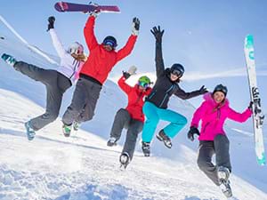 Teambuilding met overnachting: wintersport met collega´s Teambuilding met overnachting: wintersport met collega´s