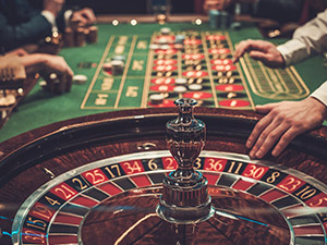 Casino feest op eigen locatie Casino feest op eigen locatie
