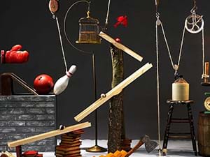 Kettingreactie workshop en diner als creatieve teambuilding Kettingreactie workshop en diner als creatieve teambuilding