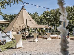 Outdoor Valley Rotterdam: teambuilding met festivalgevoel in de natuur Outdoor Valley Rotterdam: teambuilding met festivalgevoel in de natuur