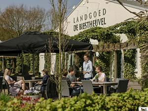 Biestheuvel: teambuilding weekend op 13 km van van Eindhoven Biestheuvel: teambuilding weekend op 13 km van van Eindhoven