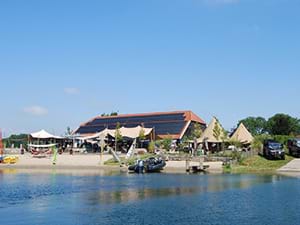 Watergoed in Valburg: teambuilding weekend op 14 km van het centrum van Nijmegen