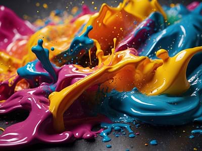 Sip and paint party als teambuilding workshop in Amsterdam, Rotterdam of Eindhoven